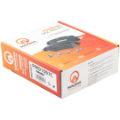 2004 Kia Sedona Brake Pad Set 4