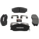 2004 Kia Sedona Brake Pad Set 6