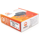 2007 Hyundai Tiburon Brake Pad Set 4