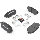 2004 Suzuki XL-7 Brake Pad Set 1