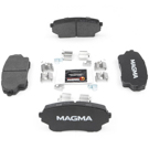 2004 Suzuki XL-7 Brake Pad Set 2