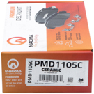 2004 Suzuki XL-7 Brake Pad Set 5