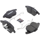 2012 Volkswagen Beetle Brake Pad Set 1