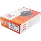 2012 Volkswagen Beetle Brake Pad Set 4