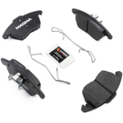 2012 Volkswagen Beetle Brake Pad Set 1