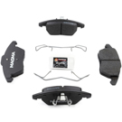 2012 Volkswagen Beetle Brake Pad Set 6