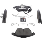 2012 Audi A3 Brake Pad Set 3