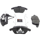 2012 Audi A3 Brake Pad Set 6
