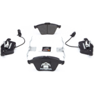2012 Volkswagen CC Brake Pad Set 2