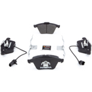 2012 Volkswagen CC Brake Pad Set 6