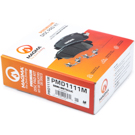 2007 Audi A4 Brake Pad Set 4