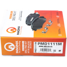 2007 Audi A4 Brake Pad Set 5