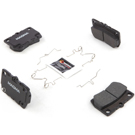 2007 Lexus GS430 Brake Pad Set 1