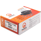 2007 Lexus GS430 Brake Pad Set 4