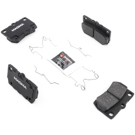 2007 Lexus GS430 Brake Pad Set 1