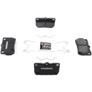 2007 Lexus GS430 Brake Pad Set 6