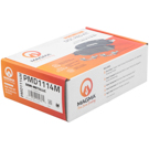 2013 Scion FR-S Brake Pad Set 4