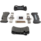 2021 Maserati Ghibli Brake Pad Set 2