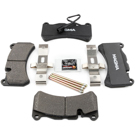 2021 Alfa Romeo Giulia Brake Pad Set 2