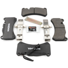 2021 Alfa Romeo Giulia Brake Pad Set 6