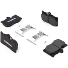 2006 Lexus GS430 Brake Pad Set 1