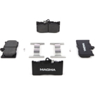 2006 Lexus GS430 Brake Pad Set 2