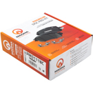2006 Lexus GS430 Brake Pad Set 4