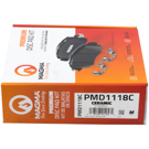 2006 Lexus GS430 Brake Pad Set 5