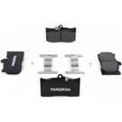 2006 Lexus GS430 Brake Pad Set 6