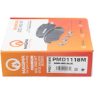 2006 Lexus GS430 Brake Pad Set 5