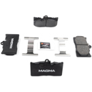 2006 Lexus GS430 Brake Pad Set 6