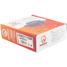 2007 Hummer H3 Brake Pad Set 4