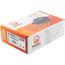 2007 Hummer H3 Brake Pad Set 4