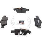 2011 Mercedes Benz ML450 Brake Pad Set 2