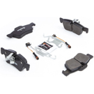 2012 Mercedes Benz GL450 Brake Pad Set 1