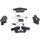 2012 Mercedes Benz GL450 Brake Pad Set 2