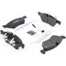 2006 Mercedes Benz ML500 Brake Pad Set 1