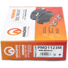 2006 Mercedes Benz ML500 Brake Pad Set 5
