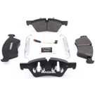 2006 Mercedes Benz ML500 Brake Pad Set 6