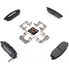 2015 Scion FR-S Brake Pad Set 1
