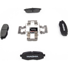 2015 Scion FR-S Brake Pad Set 2