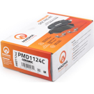 2015 Scion FR-S Brake Pad Set 4