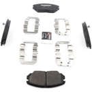 2007 Kia Amanti Brake Pad Set 3