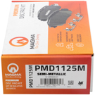 2007 Kia Amanti Brake Pad Set 5