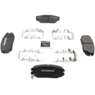2007 Kia Amanti Brake Pad Set 6