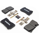2000 Ferrari 360 Brake Pad Set 1