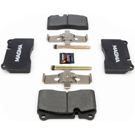 2000 Ferrari 360 Brake Pad Set 3
