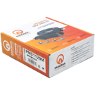 2000 Ferrari 360 Brake Pad Set 4