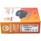 2000 Ferrari 360 Brake Pad Set 5