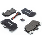 2012 Audi R8 Brake Pad Set 1